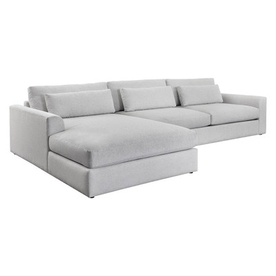 Sunpan Merrick Sofa Chaise - Laf - Ernst Silverstone