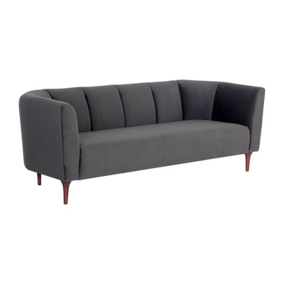 Sunpan Magnolia Sofa - Evergreen