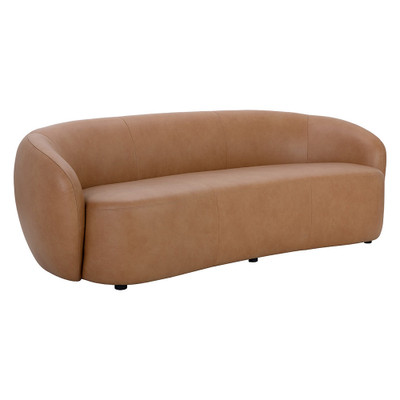 Sunpan Lorne Sofa - Aline Butternut Leather