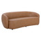 Sunpan Lorne Sofa - Aline Butternut Leather