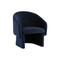 Sunpan Lauryn Lounge Chair - Danny Navy