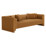 Sunpan Kira Sofa - Meg Gold