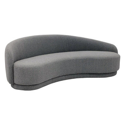 Sunpan Kendra Sofa - Altro Cappuccino