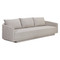 Sunpan Gannon Sofa - Ernst Sandstone