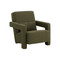 Sunpan Forester Lounge Chair - Copenhagen Olive