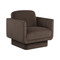 Sunpan Everton Armchair - Meg Dark Brown