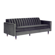 Sunpan Yosi Sofa - Moss Green