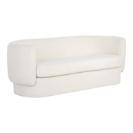 Sunpan Valence Sofa - Maya White