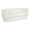 Sunpan Valence Sofa - Maya White