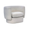 Sunpan Valence Armchair - Maya White