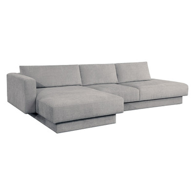 Sunpan Tecoma Sofa Chaise - Laf - Danny Cream
