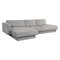 Sunpan Tecoma Sofa Chaise - Laf - Danny Cream
