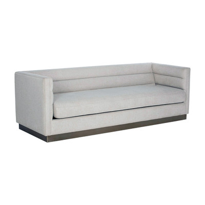 Sunpan Talbot Sofa - Belfast Oatmeal