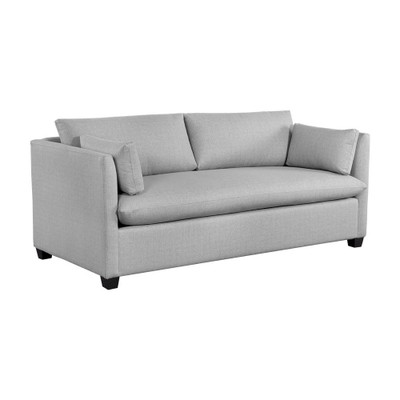 Sunpan Nico Sofa Bed - Broderick Charcoal