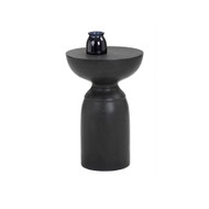 Sunpan Goya End Table - Black