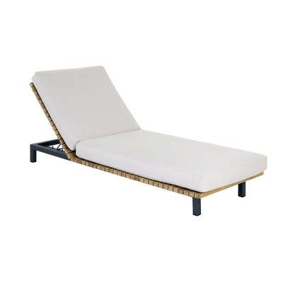 Sunpan Geneve Lounger - Palazzo Cream