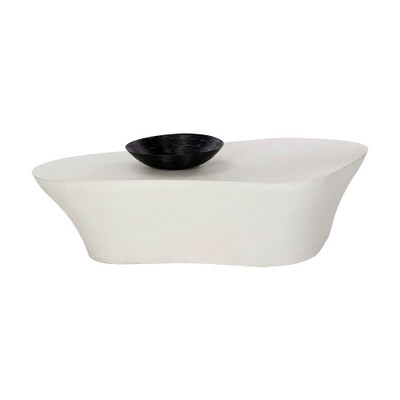 Sunpan Dali Coffee Table - White
