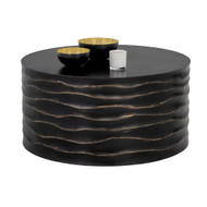 Sunpan Corey Coffee Table - Large - Black