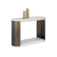 Sunpan Cavette Console Table