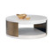 Sunpan Cavette Coffee Table