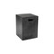 Sunpan Castor End Table - Black