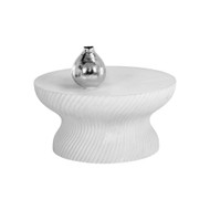 Sunpan Cara Coffee Table - White