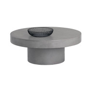 Sunpan Brando Coffee Table - Grey