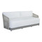 Sunpan Allariz Sofa - Greige - Stinson White