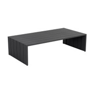 Sunpan Verin Coffee Table - Warm Grey