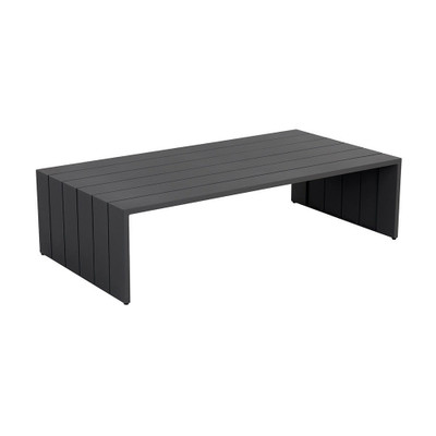 Sunpan Verin Coffee Table - Warm Grey