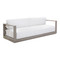 Sunpan Tavira Sofa - Greige - Stinson White