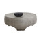 Sunpan Tarsus Coffee Table - Pewter