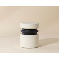 Sunpan Sumie End Table