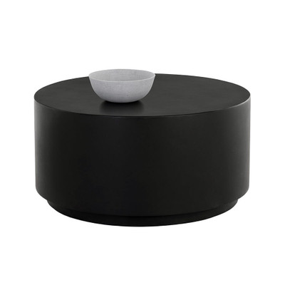 Sunpan Rubin Coffee Table - Black