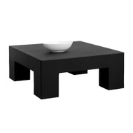 Sunpan Renley Coffee Table - Black
