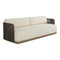 Sunpan Ravenna Sofa - Stinson Cream