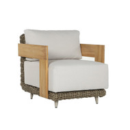 Sunpan Potenza Armchair - Palazzo Cream