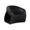 Sunpan Orson Lounge Chair - Black