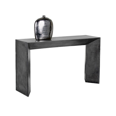 Sunpan Nomad Console Table - Grey