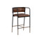 Sunpan Brenan Counter Stool - Bravo Cognac