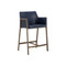 Sunpan Bernadette Counter Stool - Bravo Admiral