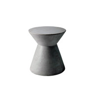 Sunpan Astley End Table - White