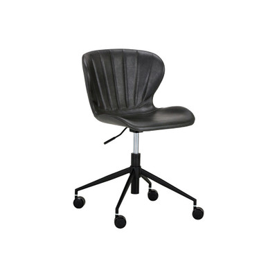 Sunpan Arabella Office Chair - Bravo Portabella