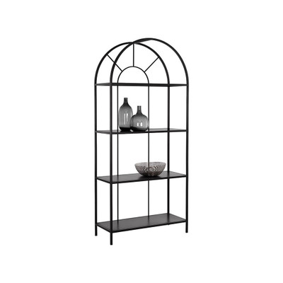 Sunpan Alcove Bookcase - Black