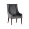 Sunpan Aiden Dining Armchair - Piccolo Pebble