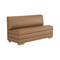 Sunpan Radcliff Banquette - Milliken Cognac