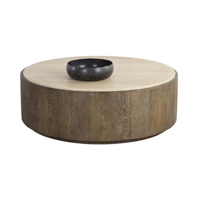 Sunpan Oberon Coffee Table - Small