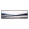 Sunpan Mystic Landscape - 72" X 22" - Black Floater Frame
