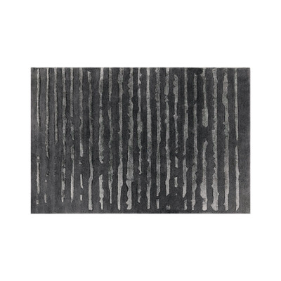 Sunpan Tazma Hand-Tufted Rug - Taupe - 6' X 9'