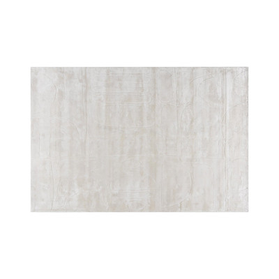 Sunpan Caruso Hand-Loomed Rug - Cream / Ivory - 6' X 9'